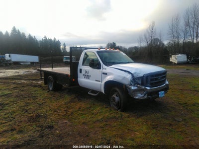 FORD F-450 2004. Lot# 38593916. VIN 1FDXF47P24EA38454. Photo 1