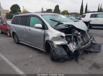 5TDYZ3DC4LS027363 2020 TOYOTA SIENNA, photo no. 1