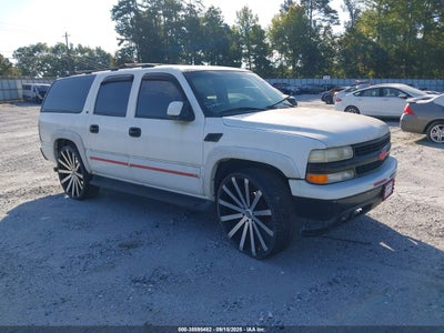 2001 Chevrolet Suburban