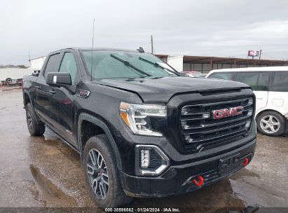 VIN 3GTP9EELXMG373424 2021 GMC SIERRA 1500 no.1