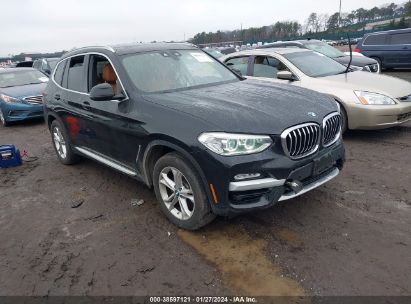 5UXTR9C55KLP92919 2019 BMW X3, photo no. 1