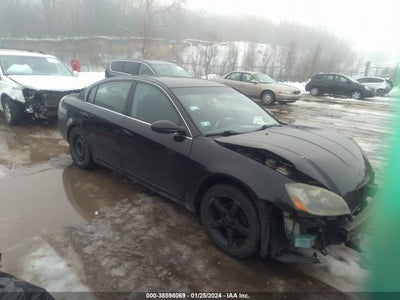 2006 NISSAN ALTIMA VIN: 1N4BL11EX6N367280