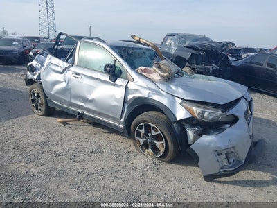 2019 SUBARU CROSSTREK VIN: JF2GTAEC3KH216039