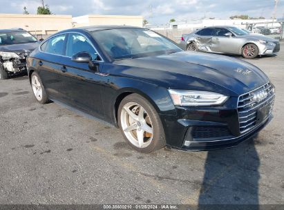 Audi Buenos Aires - Audi A5 - Audi A5 Sportback 2.0 TFSI.