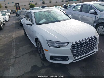 WAULMAF45JA044294 2018 AUDI A4