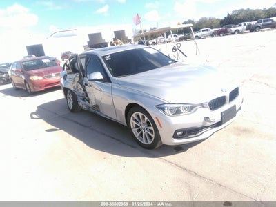 2018 BMW 320