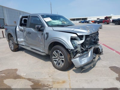 2023 FORD F150 VIN: 1FTFW1E5XPKE48618