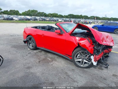 2024 FORD MUSTANG VIN: 1FAGP8UH6R5117726