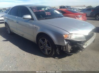 Unexceptional Classified: Audi A4 1.6 SE