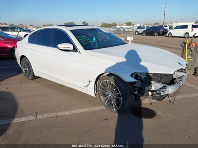 2019 BMW 540I VIN: WBAJE5C59KG919920