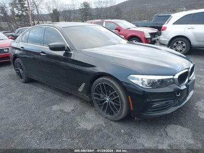 2017 BMW 530