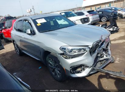 5UXTR9C55JLC79168 2018 BMW X3, photo no. 1