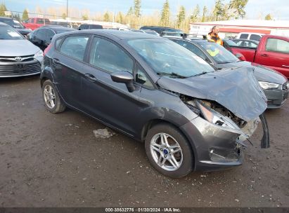 Cuffia Cambio Manuale Ford Fiesta VII (2018) cod.00194551 - F&P CRASH SRLS