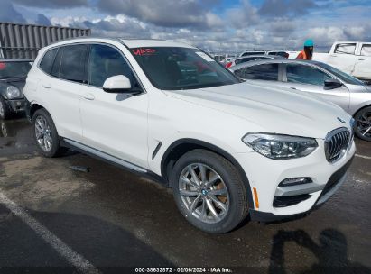 5UXTR9C58KLR09988 2019 BMW X3, photo no. 1