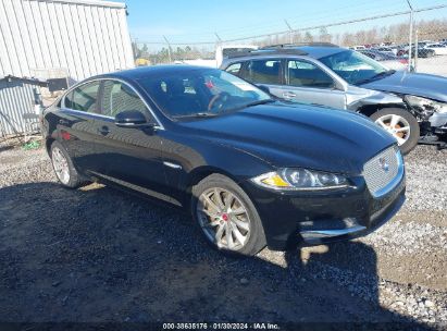 JAGUAR XF d'occasion - VD1000024 XF 2.0 D - 180 ch BVA Chequered Flag  d'occasion - GRIM Occasion