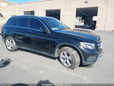 2018 MERCEDES-BENZ GLC 300 VIN: WDC0G4KB9JV071813