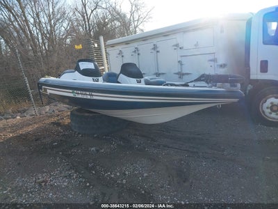 SKEETER ZX 190 2007. Lot# 38643215. VIN STE07251B707. Photo 1