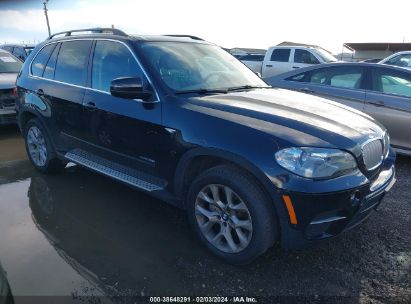 5UXZV4C51D0B09498 2013 BMW X5