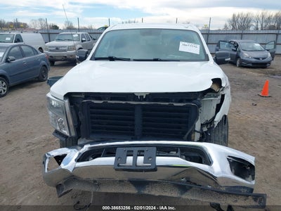 2017 NISSAN TITAN 13