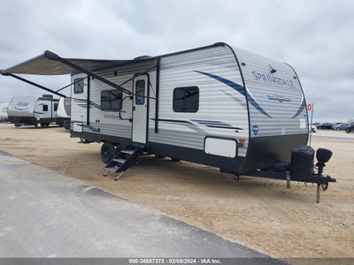 KEYS 260BH 2021. Lot# 38657373. VIN 4YDT26027M3100142. Photo 1