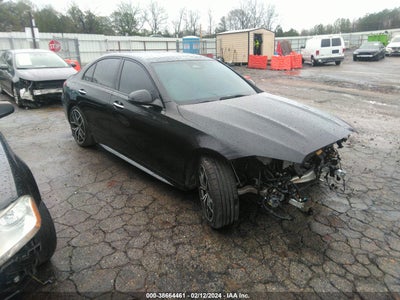 2023 MERCEDES-BENZ C 300 VIN: W1KAF4HB2PR069459