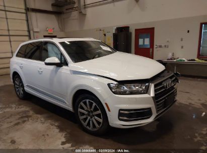 WA1LAAF77KD002998 2019 AUDI Q7, photo no. 1