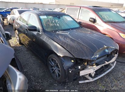 VIN 3MW5R1J08M8B56201 2021 BMW 330I no.1