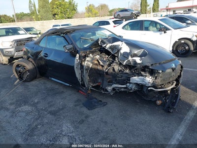 2021 BMW 430I VIN: WBA23AT08MCH00600