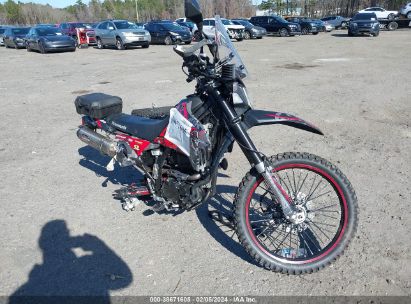 KAWASAKI KLX250 2018. Lot# 38671605. VIN JKALXMS19JDA29302. Photo 1
