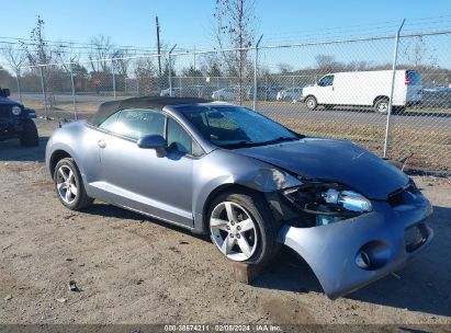 4A3AL25F37E069263 MITSUBISHI ECLIPSE SPYDER Photo 1