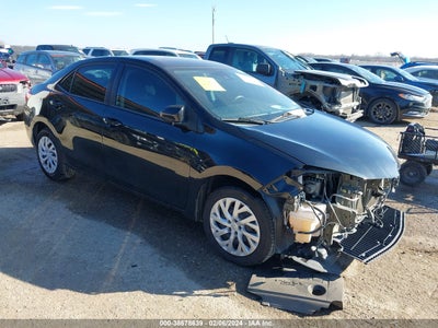 2017 TOYOTA COROLLA VIN: 5YFBURHE7HP653637