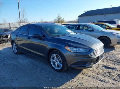 3FA6P0HD8JR223634 2018 FORD FUSION - Image 1