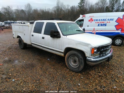 CHEVROLET C3500 1998. Lot# 38682396. VIN 1GCGC33J6WF047051. Photo 1