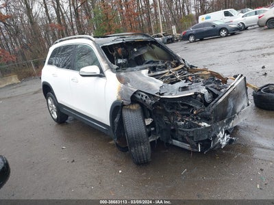 2022 MERCEDES-BENZ GLB 250 VIN: W1N4M4HB8NW199993