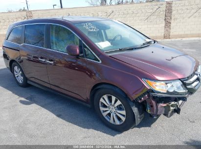 5FNRL5H62EB132108 2014 HONDA ODYSSEY, photo no. 1