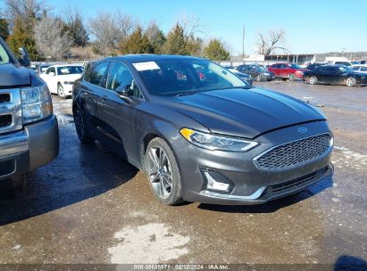 3FA6P0D97LR176083 2020 FORD FUSION - Image 1