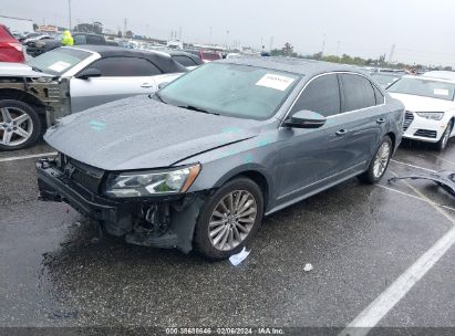 2016 VOLKSWAGEN PASSAT 1.8T SE for Auction - IAA