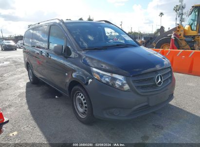 2019 MERCEDES-BENZ METRIS VIN: WD4PG2EE7K3517409