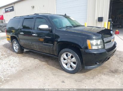 2008 CHEVROLET SUBURBAN 1500 VIN: 1GNFK16Y68R121430