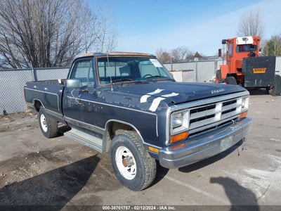 1B7HW14T5GS090451 DODGE W-SERIES Photo 1
