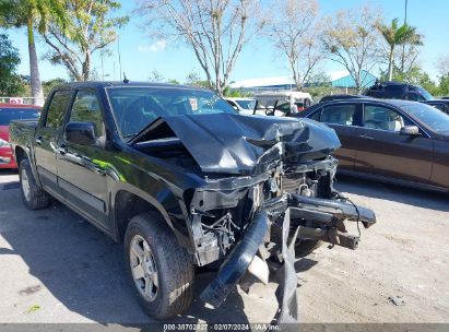 Wrecked chevy shop colorado parts