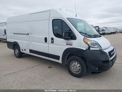2021 RAM PROMASTER 3500, VIN: 3C6MRVJGXME564534