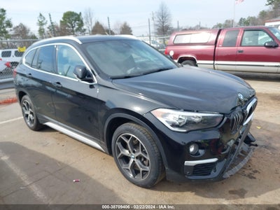 2019 BMW X1 VIN: WBXHT3C56K5L90226