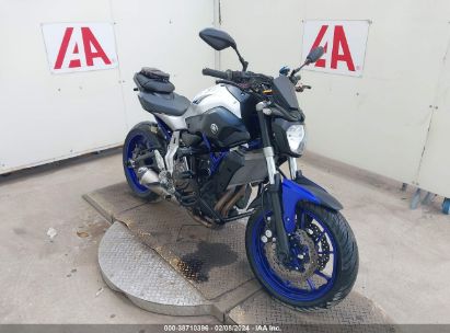 Used yamaha fz 07 for sale near discount me