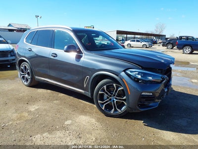 2019 BMW X5 VIN: 5UXCR6C52KLL26122