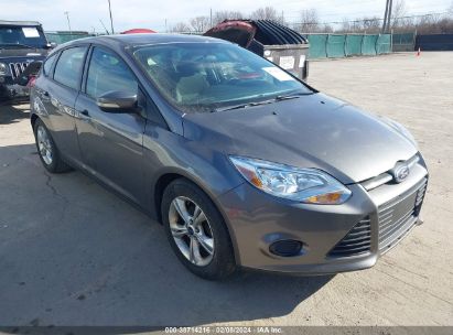 2014 Ford Focus ST With Just 20K Miles Up For Auction