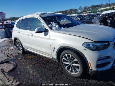 2018 BMW X3 VIN: 5UXTR9C52JLD74464