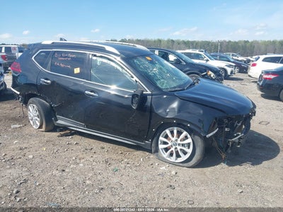2019 Nissan Rogue