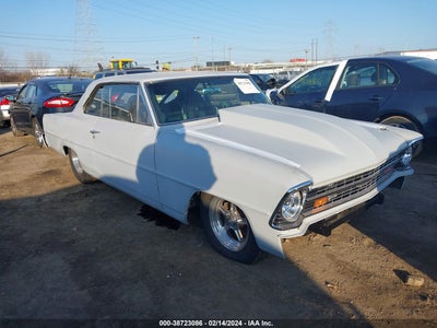 CHEV CHEVY 2 NOVA 1967. Lot# 38723086. VIN 0000113117W164397. Photo 1