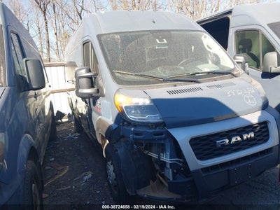 2021 RAM PROMASTER 3500, VIN: 3C6MRVJGXME571435